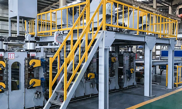 Dây chuyền sản xuất PE ACP