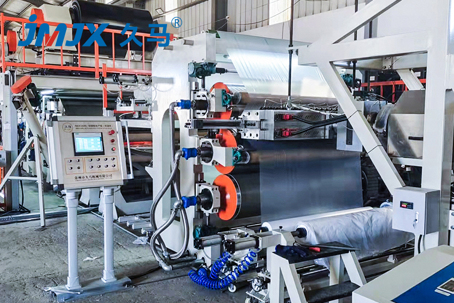 Dây chuyền sản xuất ACP nhiệt độ thấp 3 cuộn loại B1