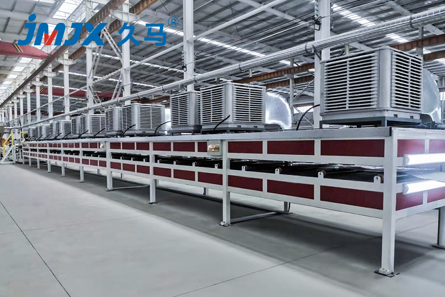 Dây chuyền sản xuất ACP nhiệt độ thấp 2 cuộn PE